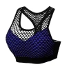 Wholesale Custom Logo High Quality Ladies Bra Fitness Wear Set Adjustable Yoga Gym Top Womens Sports Bra sexy bra youga bra