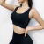 Import Wholesale Custom Logo Women&#39;s Workout Outfit 2 Pieces Seamless Fitness Apparel Sports Bra Leggings Yoga Set Gym Clothes Set from China