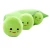 Import wholesale custom peas shape plush fabric cotton stuffed toy from China