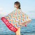 Import Wholesale Custom Printed Double-Sided Velvet Microfiber Outdoor Beach Towel from China