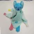 Import Wholesale Cute Custom Baby Comforter Infant Towel Toys Baby Play Plush Cat Hand Puppet from China