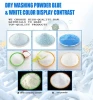 wholesale detergent white color washing powder China best selling cleaning bulk blue color wash powder for washing clothes
