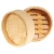 Import Wholesale Eco Friendly Mini Natural Bamboo Food Steamer for Rice, Vegetables, Meat, Fish, Dumplings and Dim Sum from China
