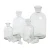 Import Wholesale empty transparency chemical glass reagent bottle from China