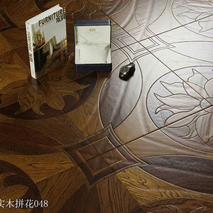 Wholesale Europe distressed hardwood flooring solid bamboo flooring wood laminate flooring in China
