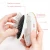 Import Wholesale export electronic massage comb mini hand-held hair comb to soothe the scalp and relieve itchy scalp hair brush from China
