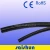 Import Wholesale Factory price White Black Plastic Nylon Cable Flexible Corrugated Pipe hose from China