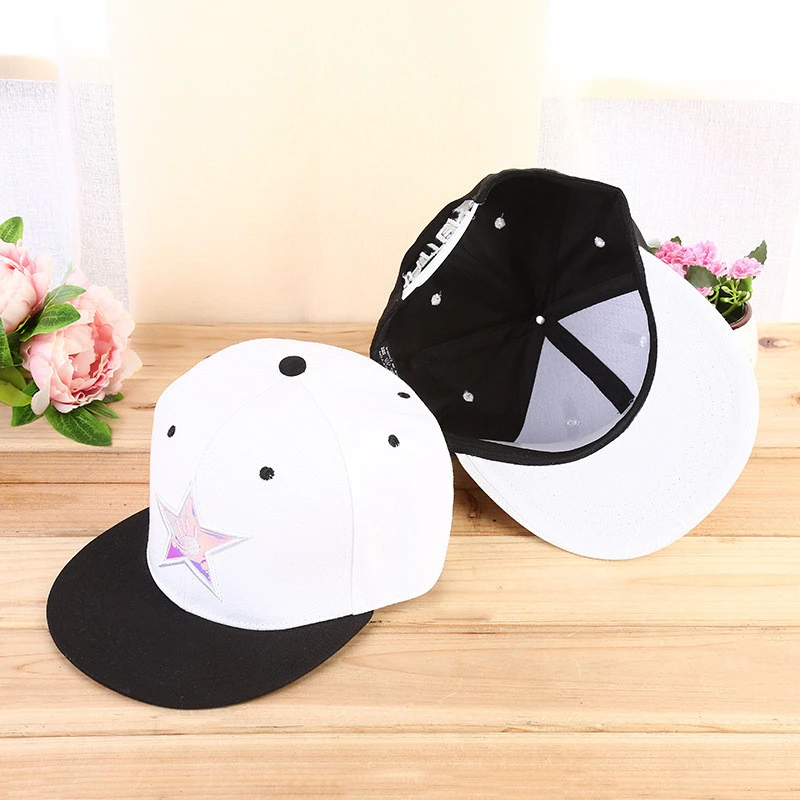 Wholesale Fashion Hiphop Cap,Simple Hat