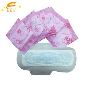 wholesale feminine hygiene product 280mm lady anion sanitary napkin manufacturer in china