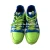 Import wholesale Fluorescent green mens sport shoes cheapest athletic tennis shoe mens sport badminton shoes from China
