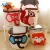 Import Wholesale Foldable Closet Cube Canvas Toy Storage Bag Kids Collapsible Laundry Basket from China