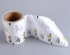 Wholesale food grade custom printed rubber adhesive pvc film jumbo roll film for packaging