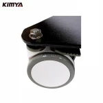 Wholesale Furniture White Black Beauty Salon Massage Facial Bed Roller Caster Wheels