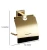 Import Wholesale Gold Color Unique bathroom accessories set from China