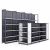Import Wholesale Heavy Duty Supermarket Retail Shelves Gondola Metal Supermarket Wall Shelves from China