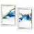 Import wholesale home decor supplies framed paintings canvas wall art from China