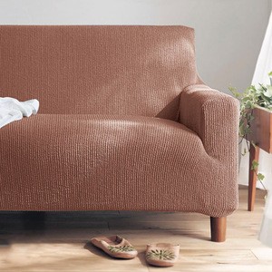 Wholesale home decoration custom color waterproof recliner sofa cover design