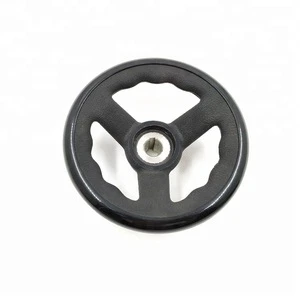 Wholesale Huali plastic hand wheel lathe handwheel
