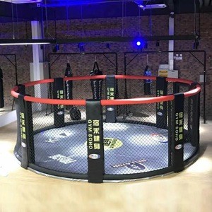 wholesale importer of chinese goods in india delhi supatex printed boxing ring &amp;canvas panels competition events mma cage