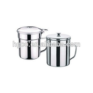 wholesale inexpensive stainless steel oil strainer