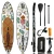Import Wholesale Inflatable Stand up Paddle Board Include Surf Board Stand up Paddle Board 10? Soft Surfboard Sup Board from China