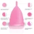 Import Wholesale ladies anytime buy organic menstrual silicone menstrual cup from China