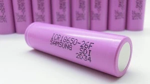 Wholesale Low Price Custom 18650 Battery Li-ion Rechargeable Battery Pack 2600mah for Electric Bike,  High Power Battery Pack