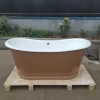 wholesale low price small walk in whirlpool acrylic used bathtub portable with seat