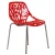 Import Wholesale Mesh Steel Tree Branch Forest Chair Stackable Birch Sapling Accent Armless Side Chairs from China