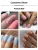 Wholesale Nail Supplies Products Bulk First Quality Acrylic Nail Paint Color Starter Kit 2 in 1 Dipping System