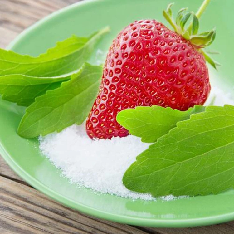 Wholesale Natural Food Additive Pure Stevia Powder Extract Natural Sweetener Zero Calorie Sugar Substitute BULK