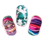Wholesale Neoprene Cactus Leopard Serape Steering Wheel Cover