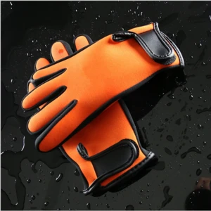 Wholesale Neoprene Diving Gloves High Quality Gloves for Swimming Keep Warm Swimming Diving Equipment