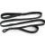 Import wholesale neoprene  soft handle pet dog polyester tracking leash rope with hook from China