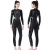 Import Wholesale New 3mm Wetsuit Womens One Piece Long Sleeve Keep Warm Surf Wetsuit Surfing Snorkeling Diving Suit from China