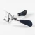 Import Wholesale NEWPEPTIN custom luxury black plastic handle false eyelash curler from China