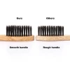 Wholesale OEM Eco BPA Free Nylon Bristles Bamboo Toothbrush With Craft Paper Box Packaging