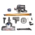 Import Wholesale OEM&amp;ODM Rechargeable Battery 150W Cordless Hand Stick Vacuum Cleaner from China