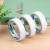Import wholesale office stationery double sided  tape custom made rubber double-side adhesive tape from China