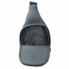 Wholesale outdoor casual men shoulder messenger neoprene sling bag