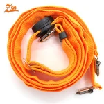 wholesale party flashing nylon led suspenders