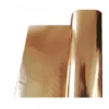 Wholesale PE Coated Golden Metallized PET Film For Christmas Decoration