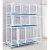 Import Wholesale pet shop dog kennels cages large animal hospital display cages from China