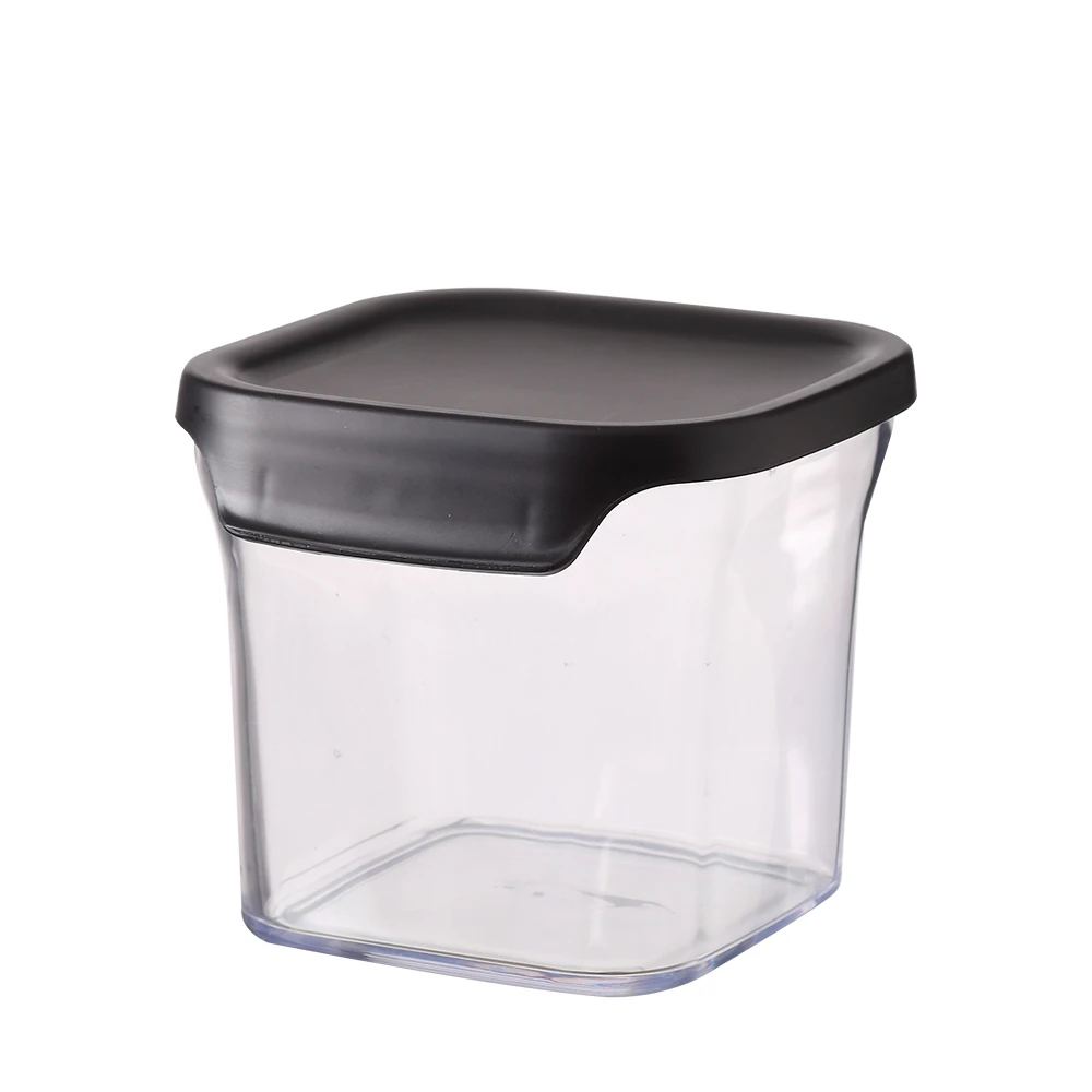 Wholesale plastic airtight kitchen food storage container