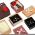 Import Wholesale Portable Jewelry Organizer Box Set Jewelry Gift box with Ribbon and foam from China