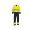 Wholesale Price Factory Supply Hi Vis Customize LOGO Men Construction Safety Work Wear Export From Bangladesh