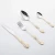 Import Wholesale Price Food Dinner Fork Knife Spoon  Flatware Luxury Tableware With Gift Box Cheap Stainless Steel Cutlery Set from China