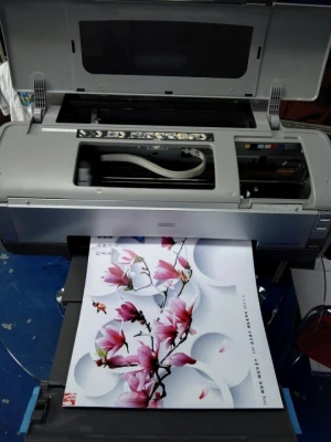 Wholesale Price Hot Sell A3 Stylus Photo 1390 Eco Solvent Inkjet Printer