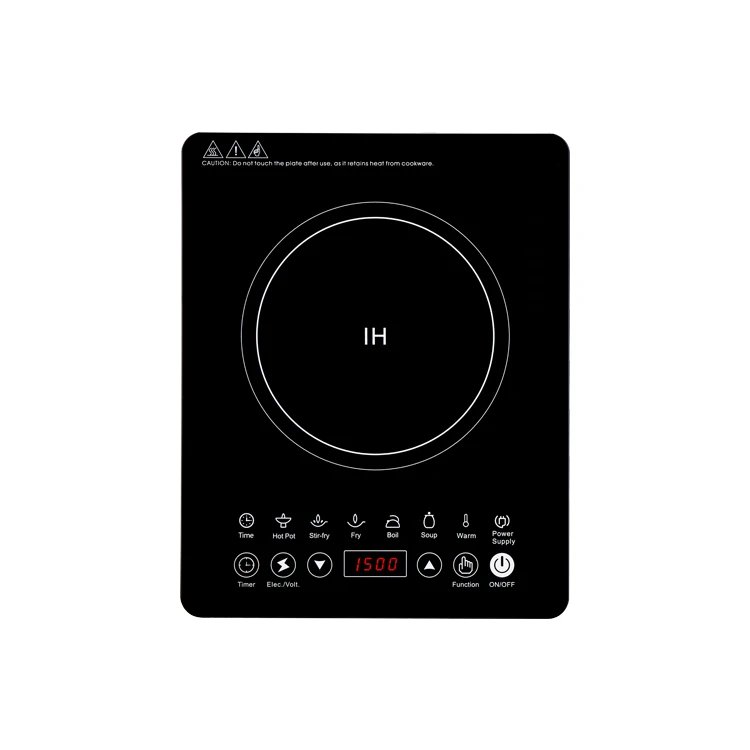 wholesale price indection electric cooker hot pot touch control single hob 240v induction cooker