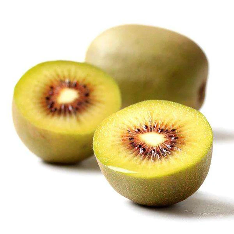 Wholesale Price  Vitamin C  Fresh Red Heart Sweet Kiwi Fruits Supplier From China